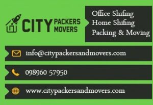 City Packers and Movers