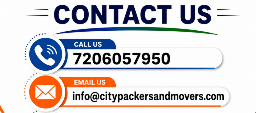 City Packers and Movers